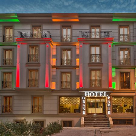 איסטמבול Grand Pamir Hotel מראה חיצוני תמונה